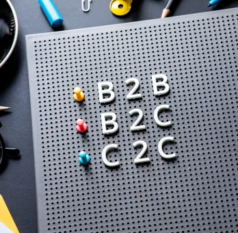 B2b-b2c-c2c nedir