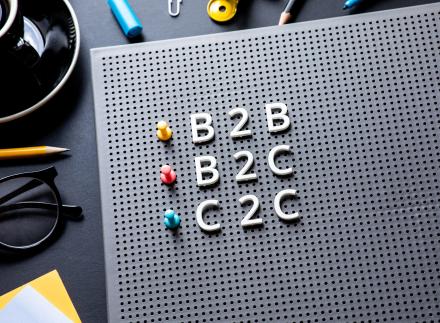 B2b-b2c-c2c nedir