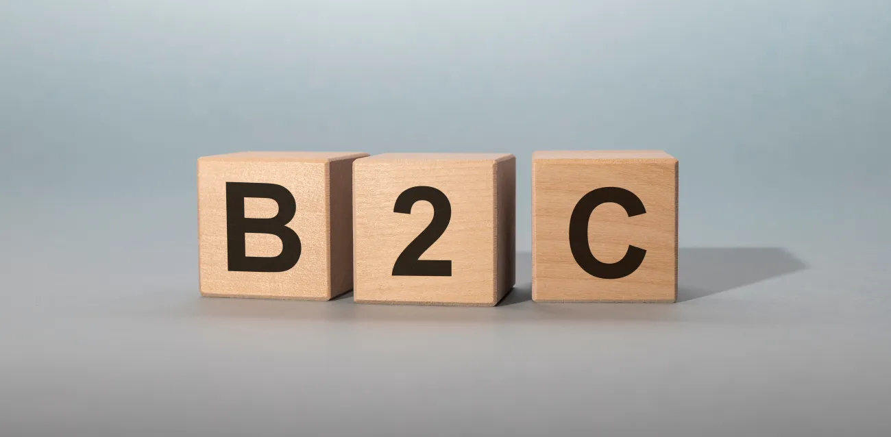 B2c nedir