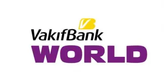 Vakıfbank World Logo