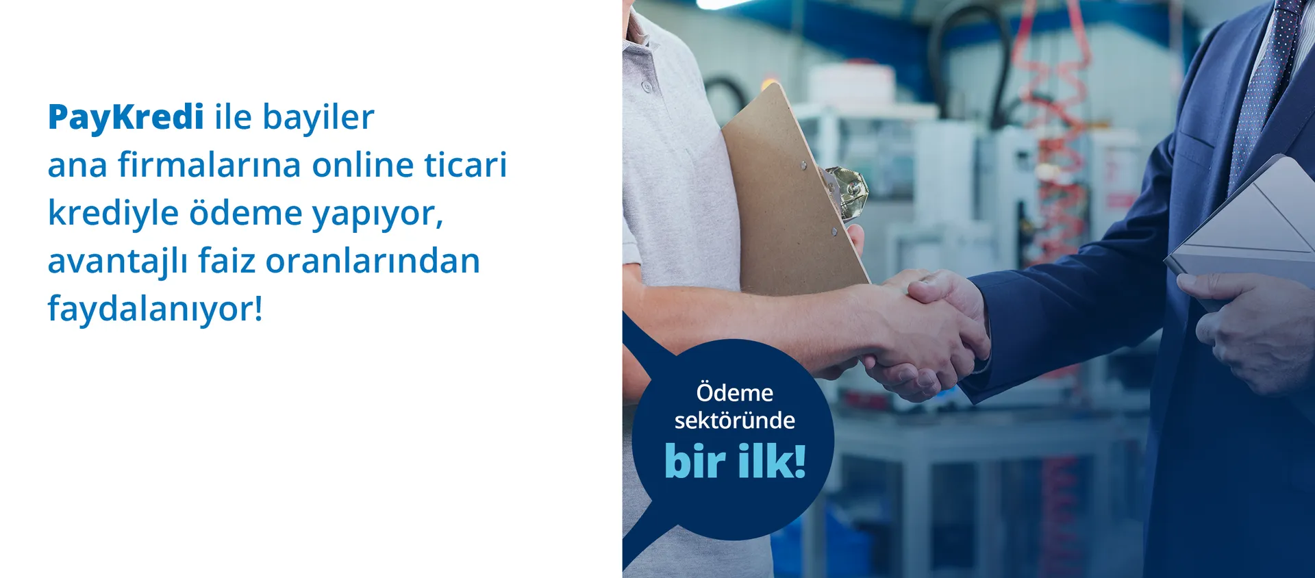 Online Kredi